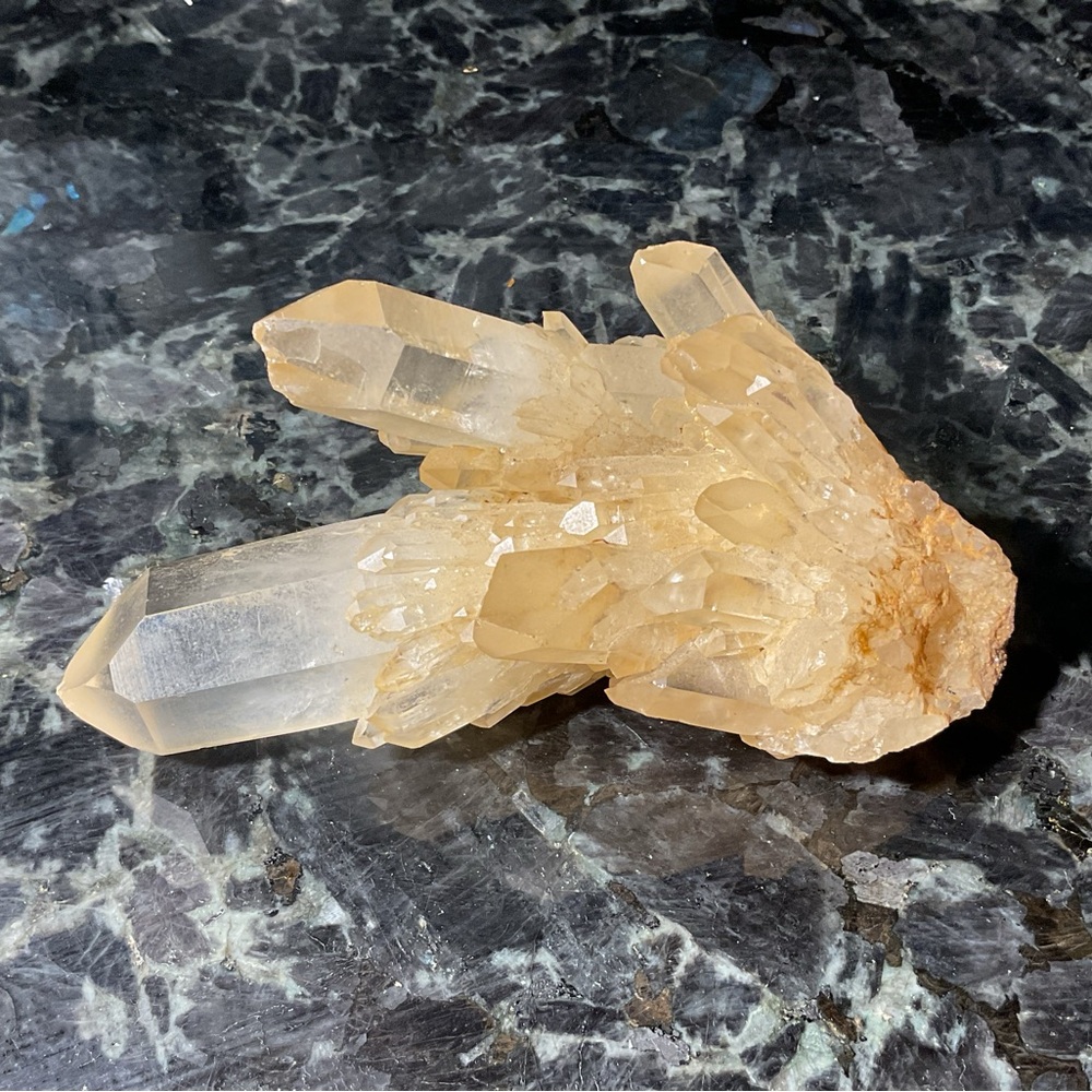 Clear Quartz Specimen